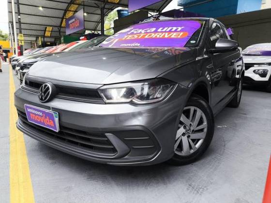 VOLKSWAGEN POLO 1.0 170 TSI COMFORTLINE AUTOMÁTICO VOLKSWAGEN POLO 1.0 170 TSI COMFORTLINE AUTOMÁTICO